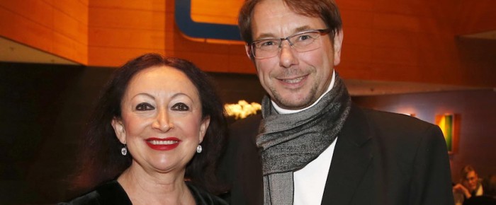 Ambassadors Club besucht 65. Berlinale