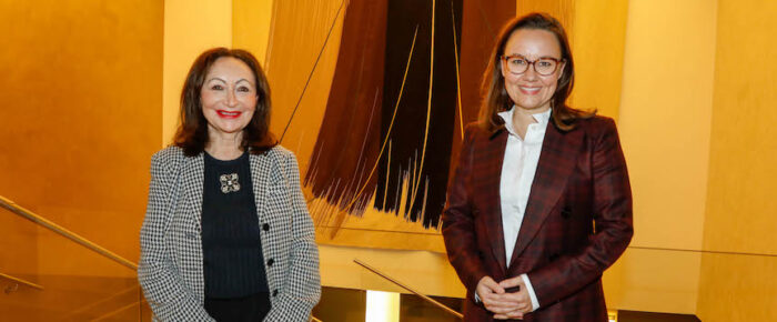 Ambassadors Club lädt zu „Women in Politics and Diplomacy“