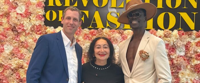 Ambassadors Club visits the BE:Styled Fashion Show at NIO House Ambassadors Club visits the BE:Styled Fashion Show at NIO House